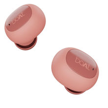 boAt Airdopes 121v2 True Wireless Earbuds with Battery Indicator (Cherry Blossom)